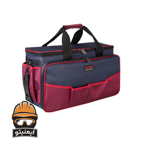 کیف ابزار ایوک مدل K-8233 Mega Cubic