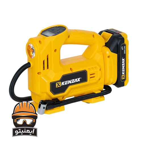 کمپرسور باد شارژی کنزاکس مدل 8335