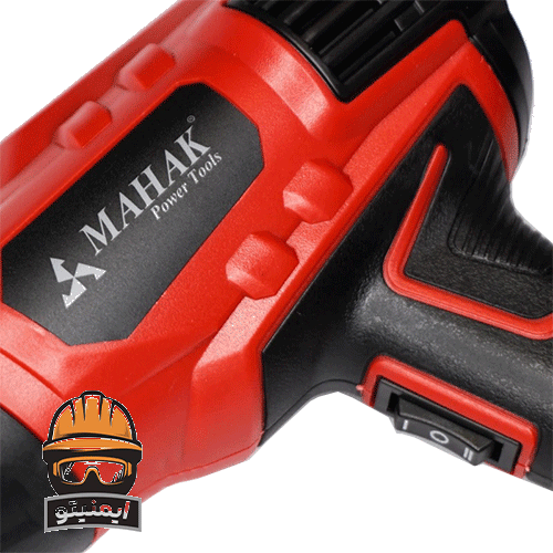 سشوار صنعتی محک مدل HG-550B