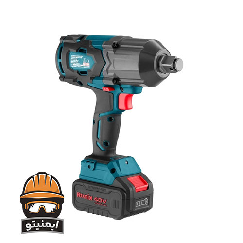آچار بکس شارژی رونیکس مدل 8917