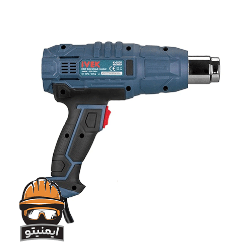 سشوار صنعتی ایوک مدل K-6030