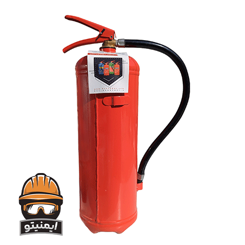 کپسول پودر و گاز 6 کیلویی سپهر