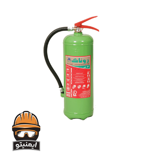 کپسول بیوورسال 6 لیتری روناک