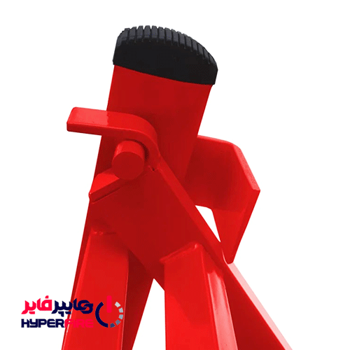 نردبان 3 متری 2 تیکه پارس
