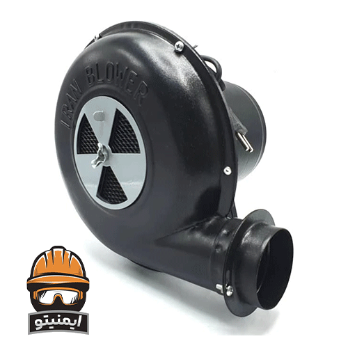 دمنده برقی ایران بلوور مدل IRAN-BLOWER-2.5 INCH