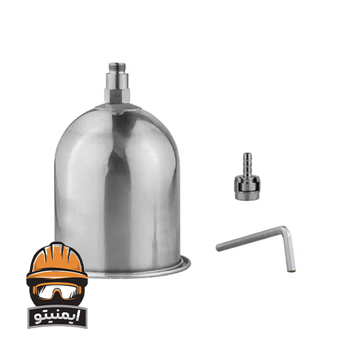 پیستوله بادی دو کاسه رونیکس مدل RH 6426