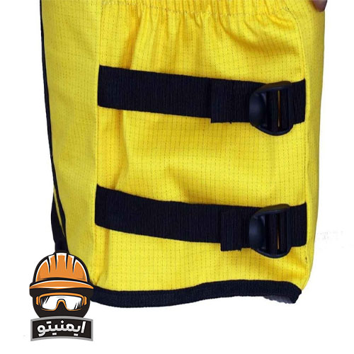 جلیقه نجات سالیدون مدل HM-1352