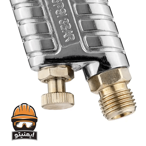 پیستوله بادی H827E رونیکس مدل RH 6313