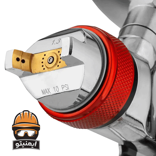 پیستوله بادی H827E رونیکس مدل RH 6313