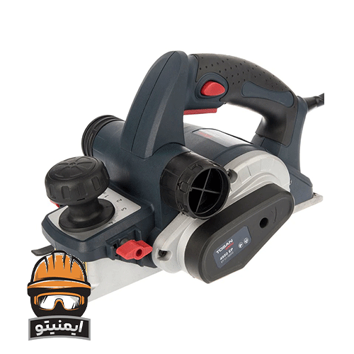 رنده برقی توسن مدل 4950EP