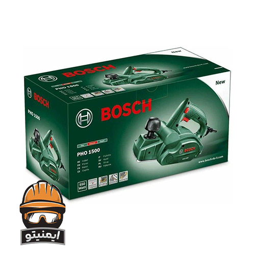 رنده برقی بوش مدل PHO 1500