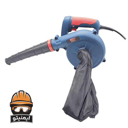 دستگاه دمنده و مکنده صنعتی باس LIFE_STYLE کد BS123ZL319-1