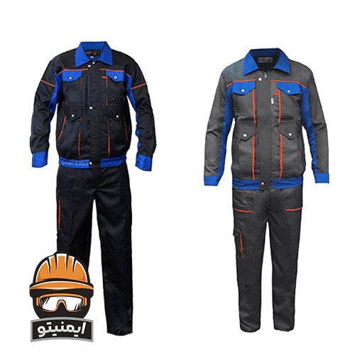 لباس کار بوفالو زرین پود