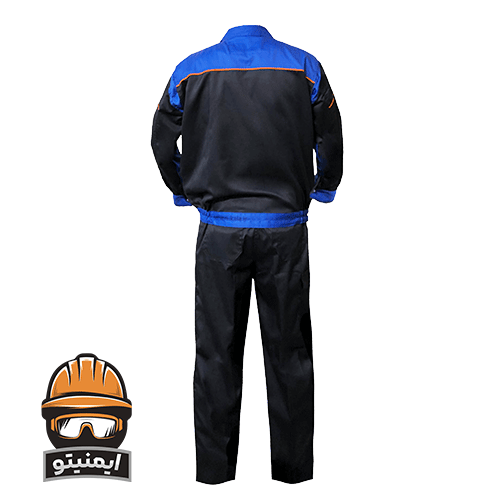 لباس کار بوفالو زرین پود