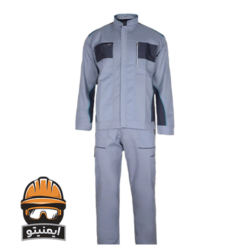 لباس کار مدل کیهان