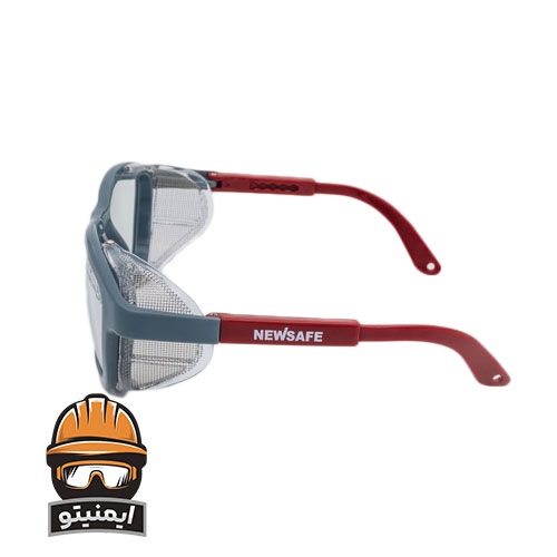 عینک ایمنی نیوسیف مدل OptiGuard