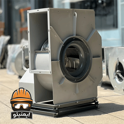 سانتریفیوژ دمنده مدل BIB-28/9-DN40-4S