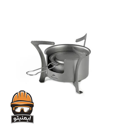 اجاق الکلی تیتانیوم نیچرهایک مدل NH22RJ002