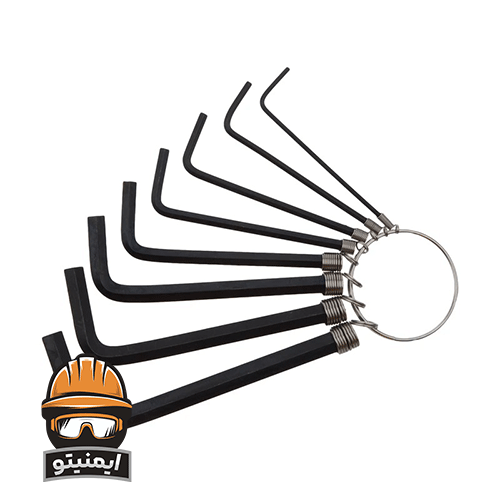 مجموعه 98 عددی ابزار مگا تولز کد KL07054