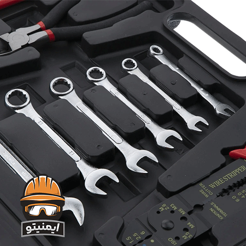 مجموعه 98 عددی ابزار مگا تولز کد KL07054