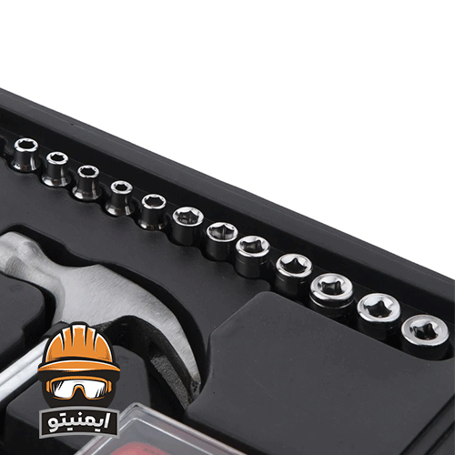 مجموعه 98 عددی ابزار مگا تولز کد KL07054