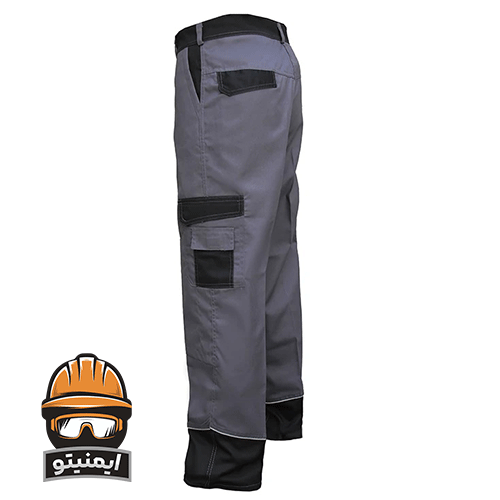 شلوار کار تولیدی محافظت مدل Comfort