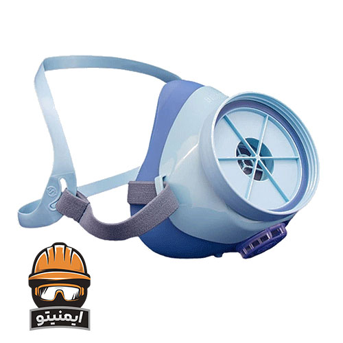 ماسک نیم صورت تک فیلتر BIBARI