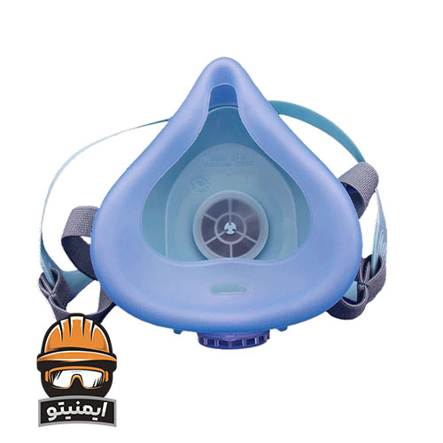 ماسک نیم صورت تک فیلتر BIBARI
