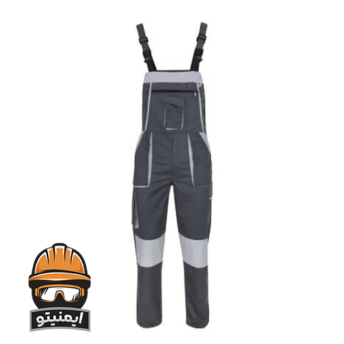 لباس کار مدل دوبنده کد TS