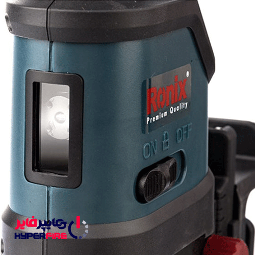 تراز لیزری رونیکس مدل RH-9502