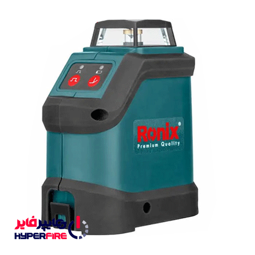 تراز لیزری رونیکس مدل RH-9502