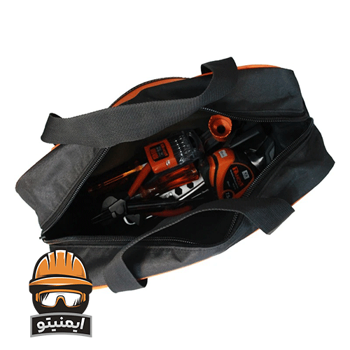 کیف ابزار تانوس مدل 07