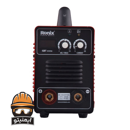 اینورتر جوشکاری رونیکس مدل RH-4600