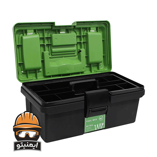 جعبه ابزار براوو مدل BT-7814