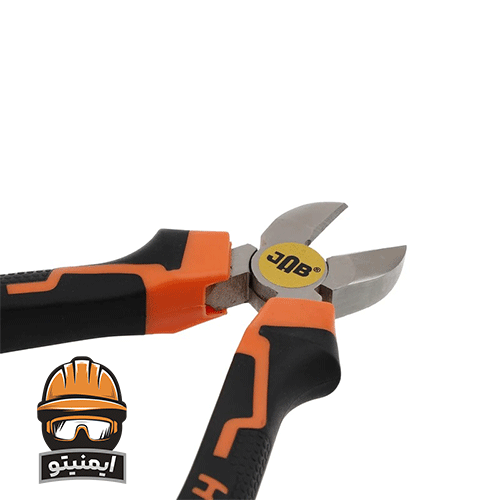 انبر سیم چین جاب مدل JB-T252 سایز 6 اینچ