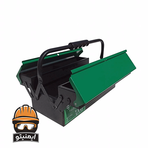 جعبه ابزار براوو مدل BT-7402
