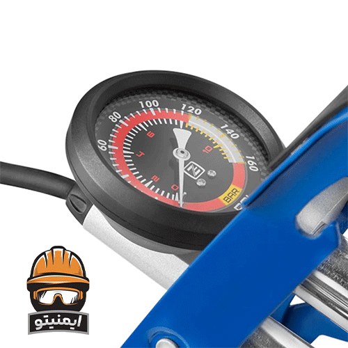 تلمبه پایی نووا مدل AR-N 9015
