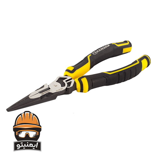 انبر دم باریک کنزاکس مدل KLN 28