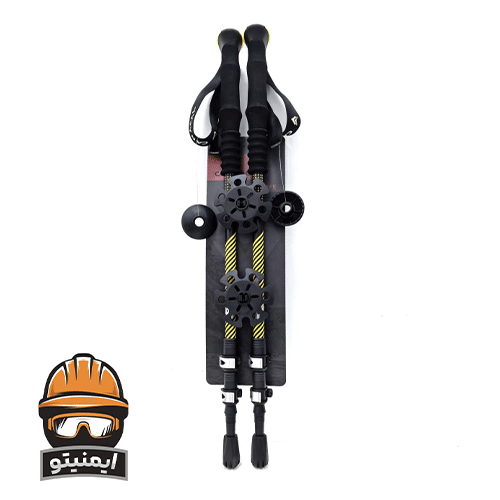 باتوم کلیپسی کاراکال مدل PV7106