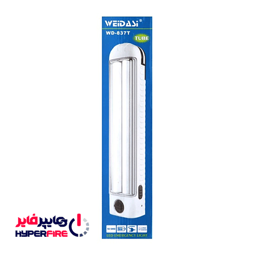 چراغ اضطراری ویداسی مدل WD-837T
