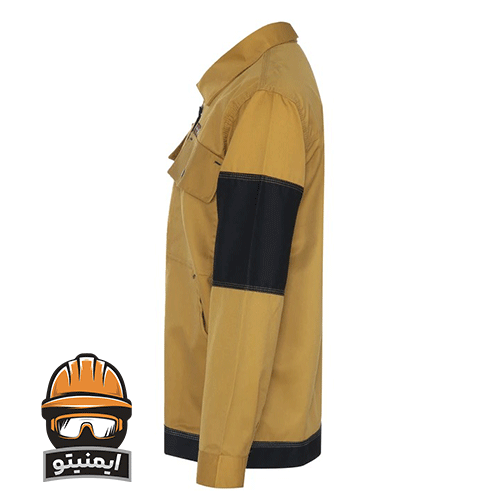 لباس کار مدل 5454