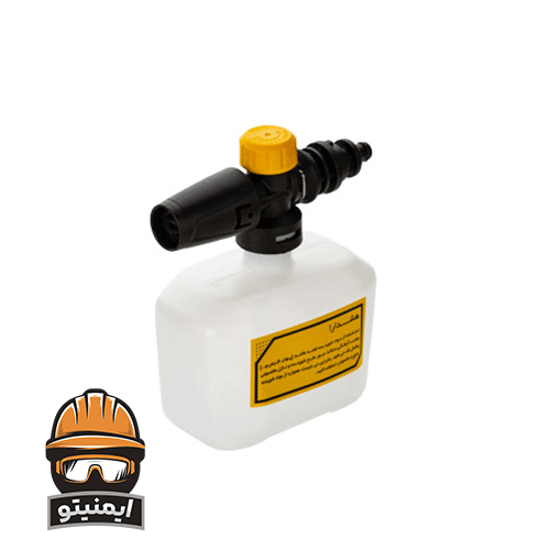 کارواش 145 بار یونیورسال کنزاکس مدل KPW-6518
