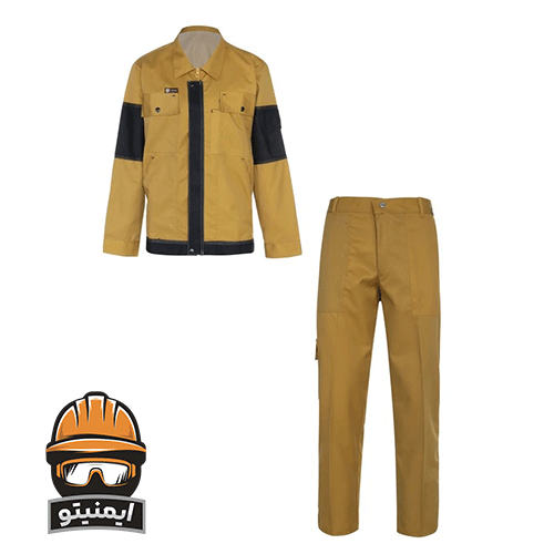 لباس کار مدل 5454