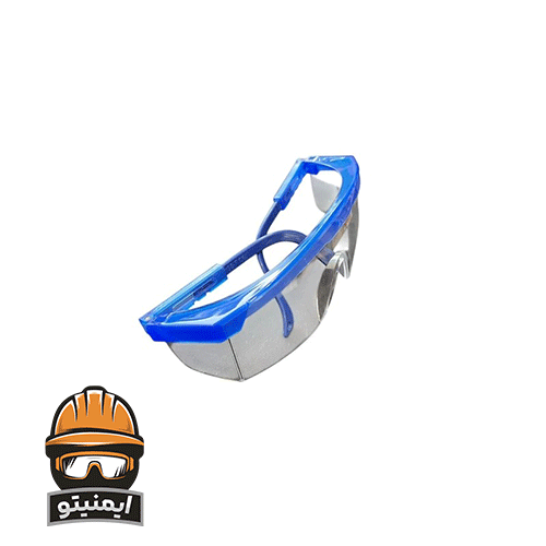 عینک ایمنی مدل FN166-F
