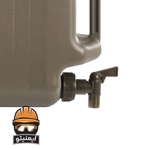 نگهدارنده آب لايف کمپ مدل سه حالته کد 45824