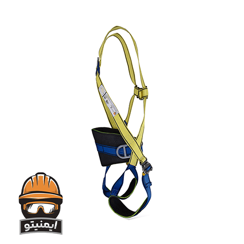 هارنس فست پشتی دار پادکس مدل B020401