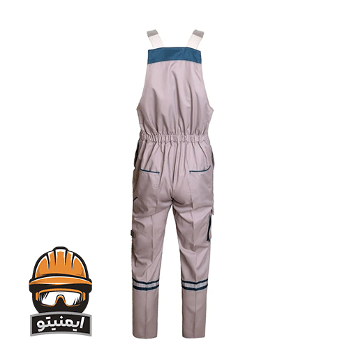 لباس کار مدل دوبنده مکسون