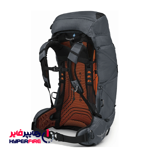 کوله پشتی آسپری مدل Exos 58L