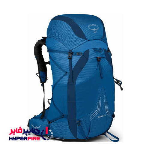کوله پشتی آسپری مدل Exos 58L