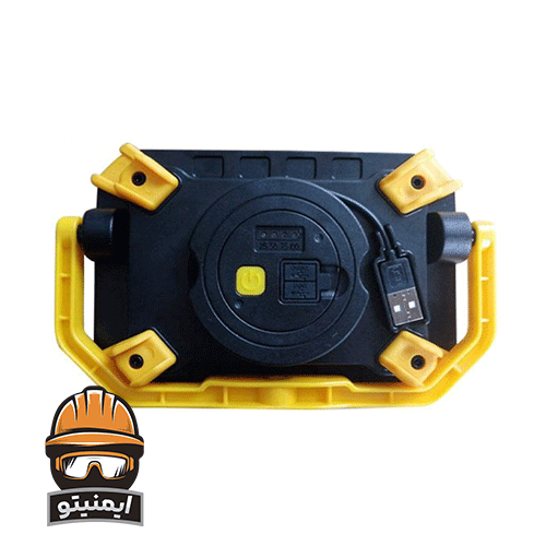 پروژکتور شارژی کنزاکس مدل KPL-1100
